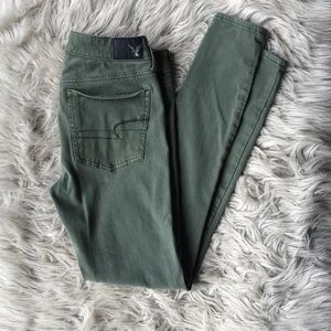 American Eagle Jeggings